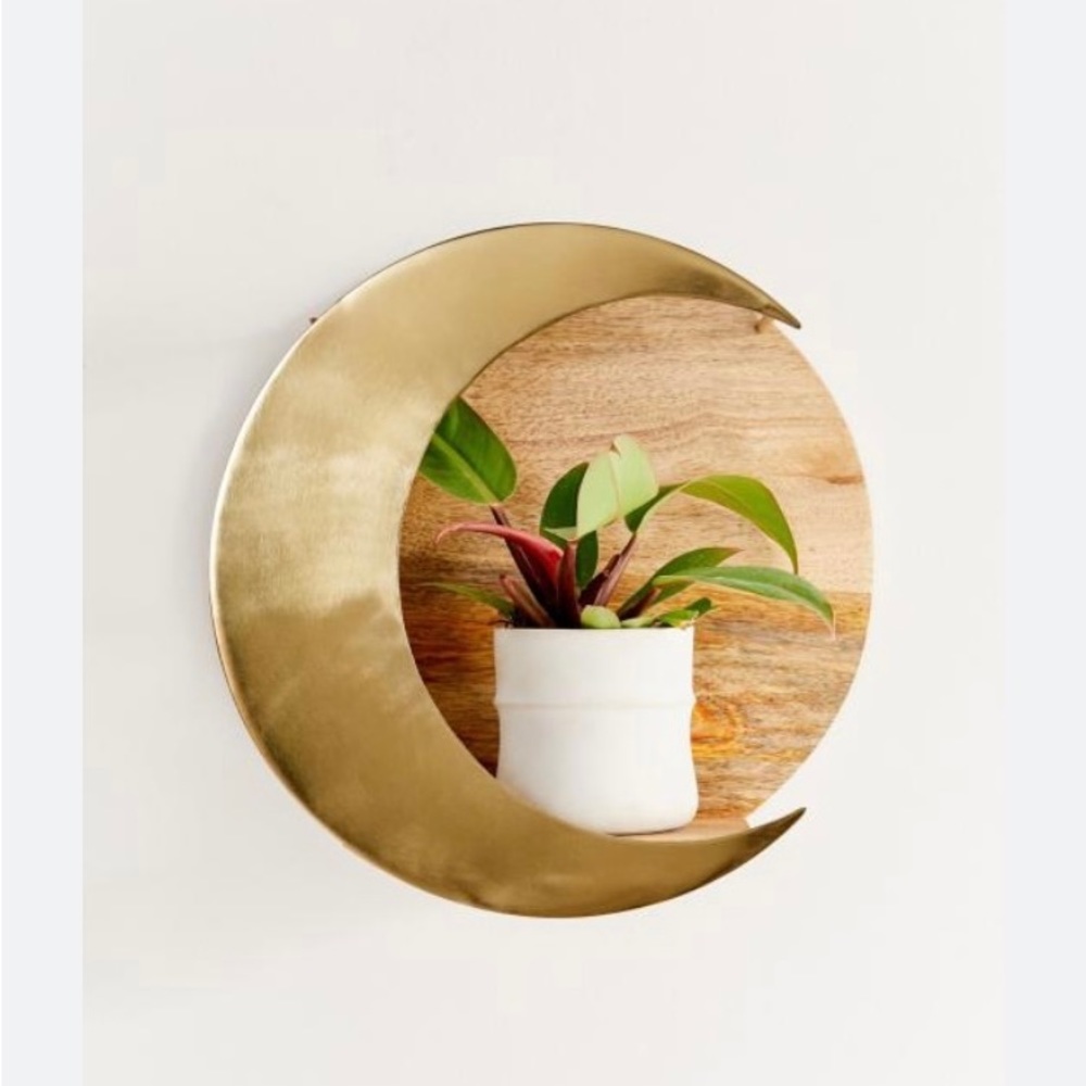 Urban outfitters moon shelf